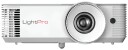 InFocus Vista IN0044SL DLP projektor Hvit