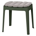 Cane line Cut Krakk Dark Green Aluminium