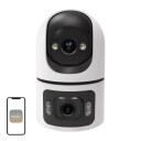 Moes WCM-Q09 8mp WiFi 6 IP-Kamera
