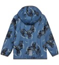 LEGO® Ninjago Softshell Jakke   LWSian   Blå m. Trykk   LEGO® Wear   12 år (152)   Softshell