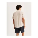 Morris Stockholm Herre Skjorter Beige S,