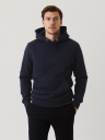 Björn Borg Centre Hoodie Blå XL