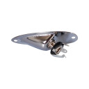 Wilkinson JP003 hun-jackplugg med plate