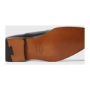 Scarosso Herre Sko Svart 41 1/2 EU,