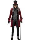 Widmann S.r.l. Viktoriansk Vampyr Halloween Karnevalskostyme  Large