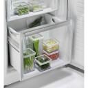 Electrolux 700 fryseskap LUC4NE2X1 rustfritt stål