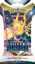 Asmodee Pokémon TCG Sword & Shield Silver Tempest Sleeved