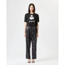 Isabel Marant Dame Bukser Svart M,