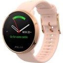 Polar Ignite Rosagull smartklokke med bånd TPU rosa