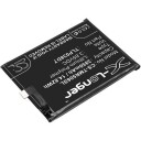 Alcatel 3L 2020 batteri (3850 mAh 3.85 V, Sort)