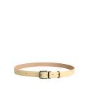 Dolce & Gabbana Herre Accessories Gul ONE SIZE,