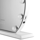 Gillian Jones Hollywood mirror with adjustable lights