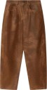 Marant étoile Dame Bukser Brun S,