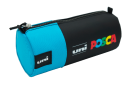 Posca Pen Case Blue