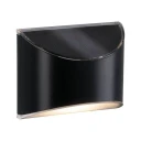 Paulmann - Elliot Solar LED Utendørs Vegglampe IP44 Anthracite