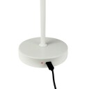 Dyberg Larsen Stockholm Bordlampe Hvit
