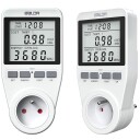 Berdsen BD 990 Enfase Strømmåler