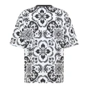 Carlo Colucci Herre Topper Svart XS,