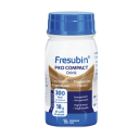 Fresubin Pro Compact Drink næringsdrikk Cappuccino 4x125 ml