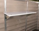 Canopia Storage shelf SKYLIGHT Palram