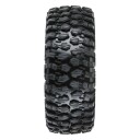 Proline 1/6 Hyrax XL G8 Front/Rear 2.9" Rock Crawling Tires 2