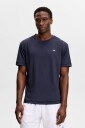 J. Lindeberg Ade T Shirt   Navy   XXL