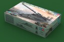 HobbyBoss 1/72 German 80cm K(E) Railway Gun Dora