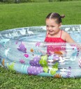 Bestway Basseng Deep Dive 3 Ringer 183 x 33 cm Bestway