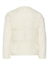 Vero Moda Girl Oda Pullover Birch (158/164)