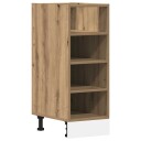  Bunnskap artisan eik 30x44,5x81,5 cm konstruert tre 8721158425478