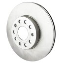 Bremseskive Professional Parts 51422958