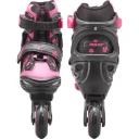 Skøyter Roces Jokey 3.0 Girl Svart-Rosa 400846 02 (34-37)