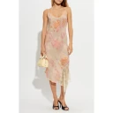 Diesel Dame Kjoler Rosa L,