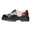 Chie Mihara, Dame, Sko, Flerfarget, 37 EU,