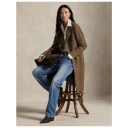 Polo Ralph Lauren Dame Frakker Brun XS,
