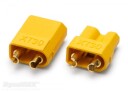 Dynomax 9333B Connector XT30 2mm 50 pair