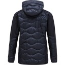 Peak Performance Helium Down Hybrid Hood M Black XXL