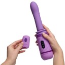 Fantasy For Her Love Thrust-Her Sexmaskin       - Lilla