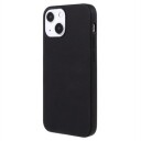 Mot Fingeravtrykk Matte iPhone 13 TPU-deksel Svart