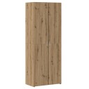 Høyboard Artisan Eik 70x42.5x185 cm Konstruert Tre