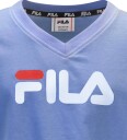 Fila T skjorte   Beskåret   Lambsborn   Ultramarin   Fila   15 16 år 170 176   T skjorte   Blå