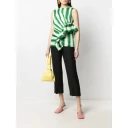 Dries Van Noten Dame Topper Grønn S,