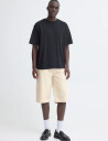 Blend Bhflake Loose Denimshorts   Cream   XXXL