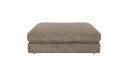 Rowico Home Duncan fotskammel Mørk beige Anna 6 112 x 103 x 41 cm Beige