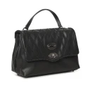 Zanellato Dame Vesker Svart S,