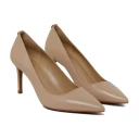 Michael Kors, Dame, Sko, Beige, 39 1/2 EU,