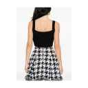 Balmain Dame Topper Svart M