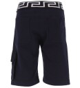 Versace Shorts   Navy   Versace   8 år 128   Shorts   Blå