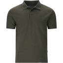 NOU Harrold v2 Polo T skjorte Herre Grønn M