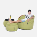 Contempo Package Sett Limespa (Sunbrella) Grønn